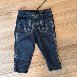 Sweet boys lederhosen